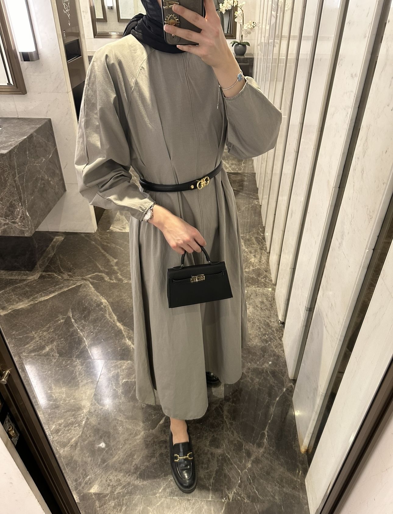 CLARA ELBİSE KÜF