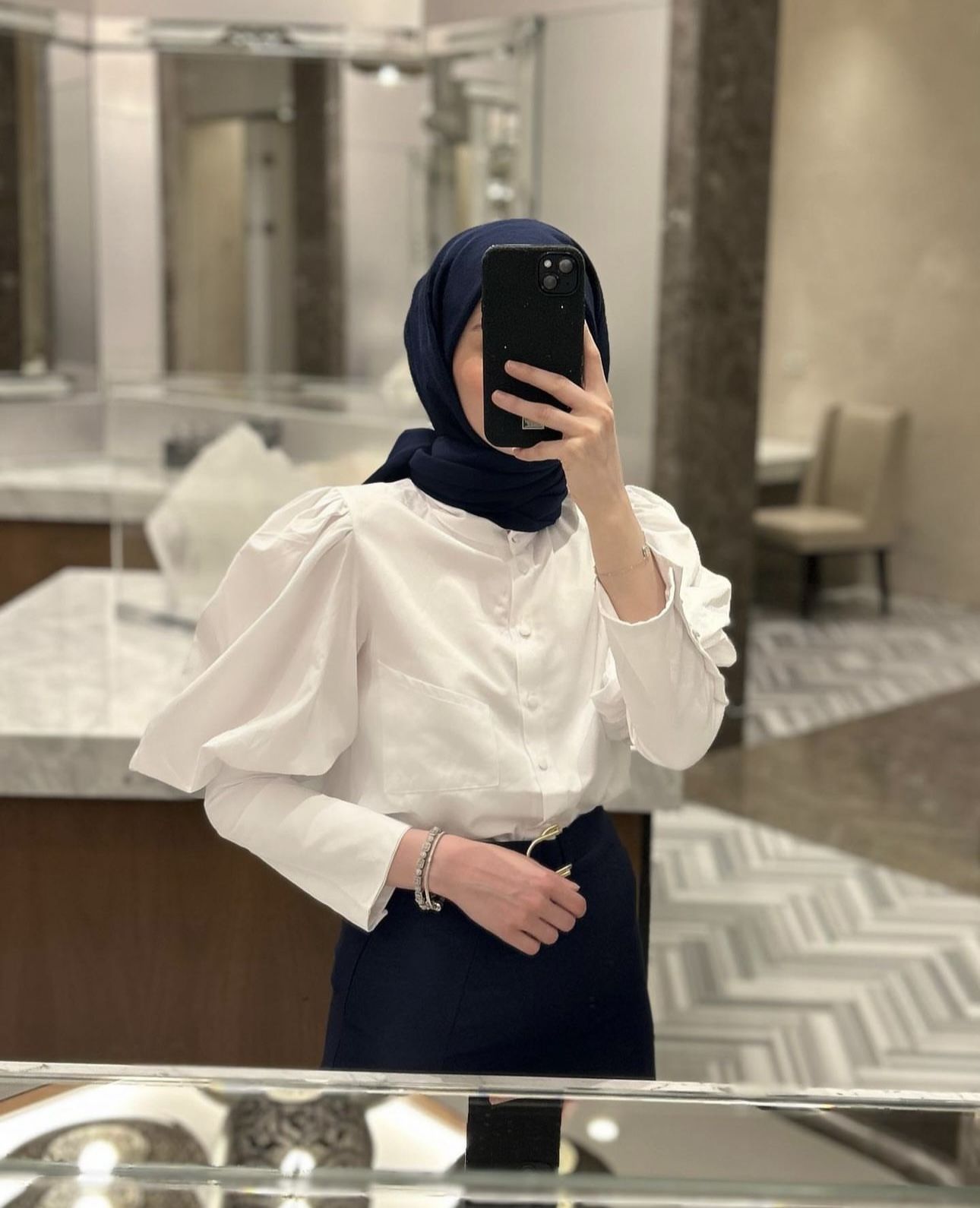 Princes Gömlek Beyaz