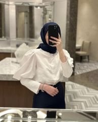 Princes Gömlek Beyaz