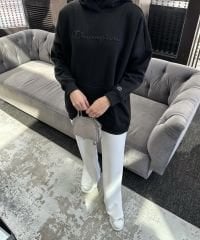 Champion Sweat Siyah