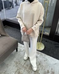 Champion Sweat Bej