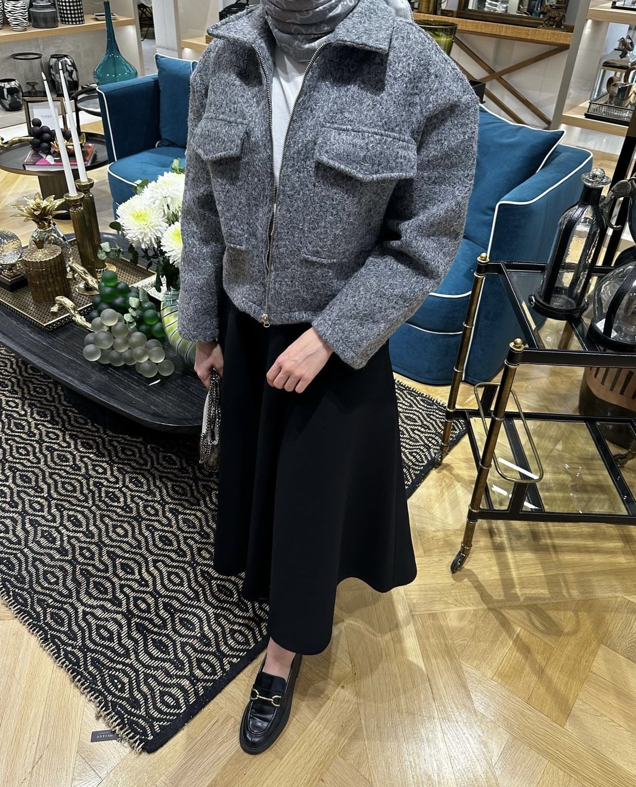 Gloria Ceket