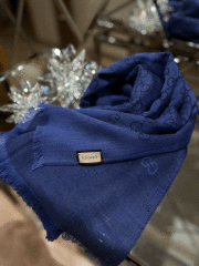 Gucci Yün İpek Şal