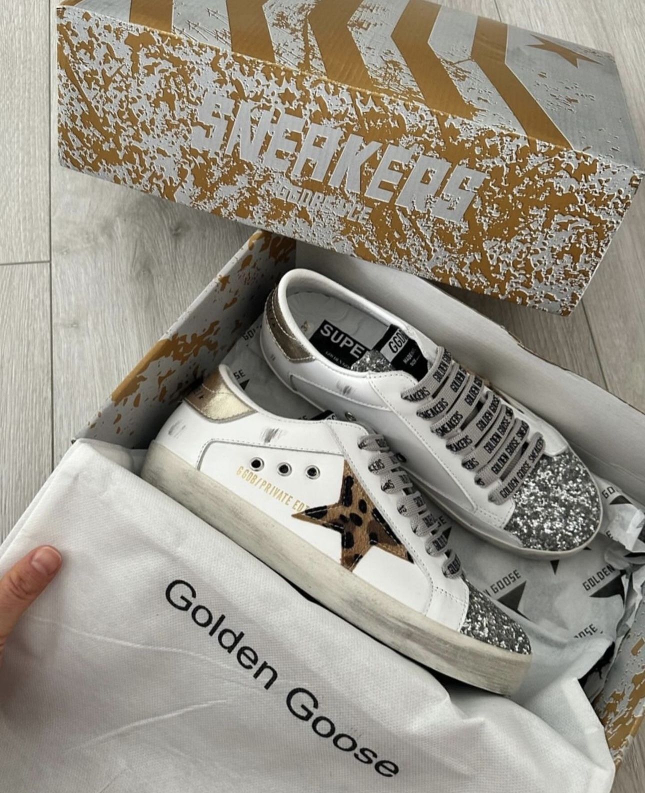 GG Model Ayakkabı