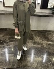 Pearly Takım Haki