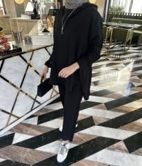Mila Takım Siyah
