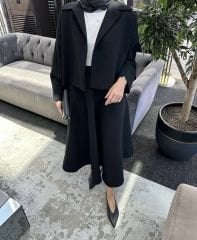 Eliza Takım Siyah